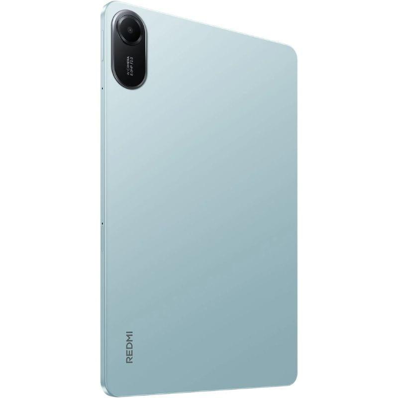 Xiaomi Redmi Pad 2 6GB/128GB Verde imagen lateral trasera