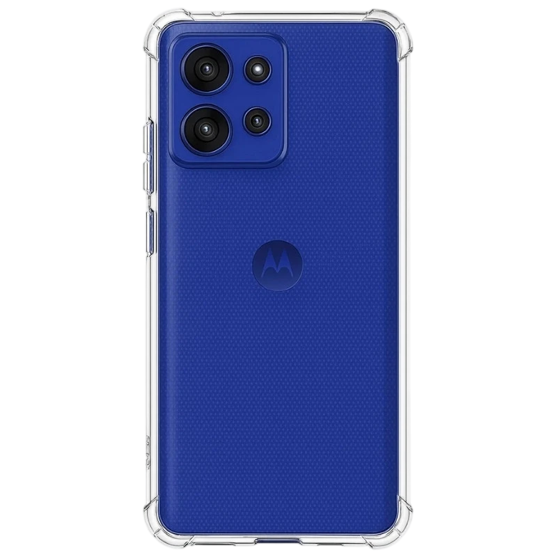 Capa de silicone Reinforced Motorola Edge 60 Pro