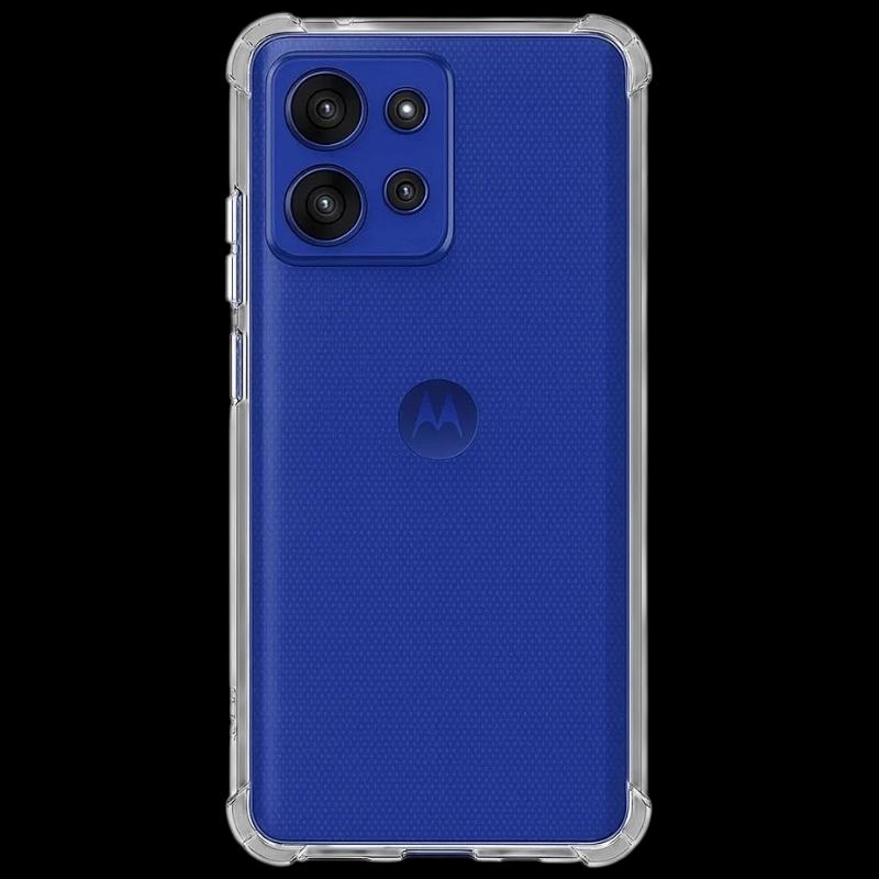 Capa de silicone Reinforced Motorola Edge 60 Pro