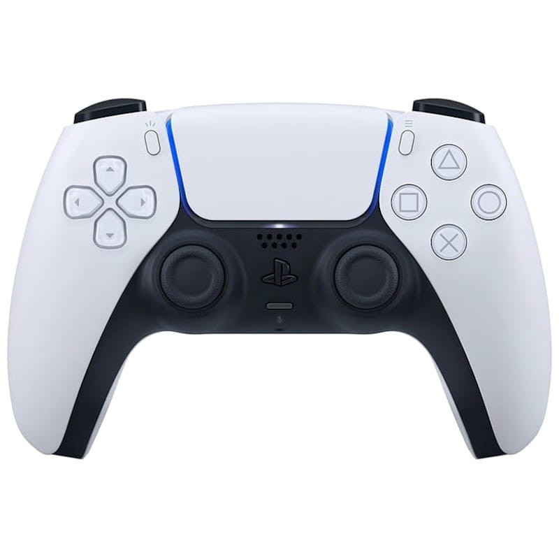 Manette Sony DualSense PS5 Blanc