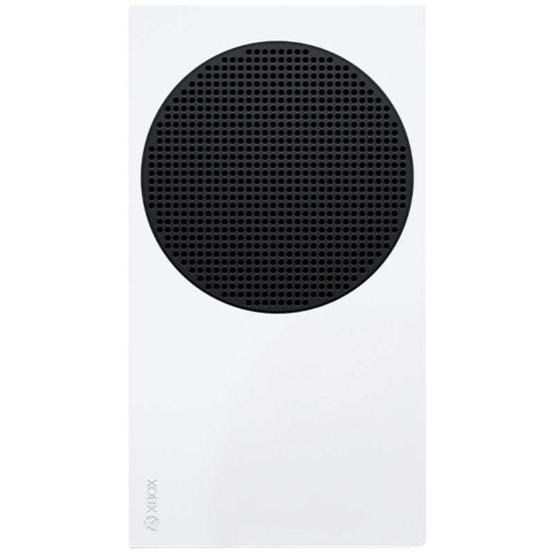 Xbox Series S 500GB Blanco imagen frontal