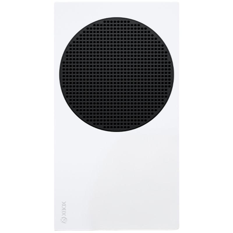 Xbox Series S 500GB Blanco imagen frontal