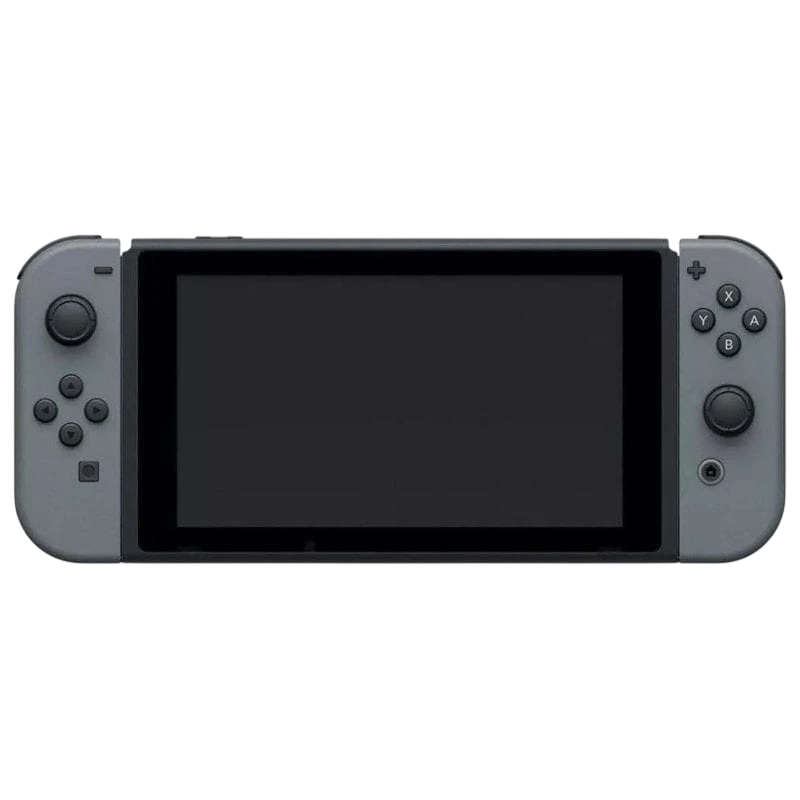 Nintendo Switch Oled Negro Renovado - Estado Excelente