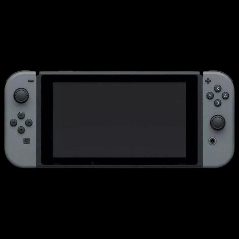 Nintendo Switch Oled  Negro Renovado - Estado Excelente