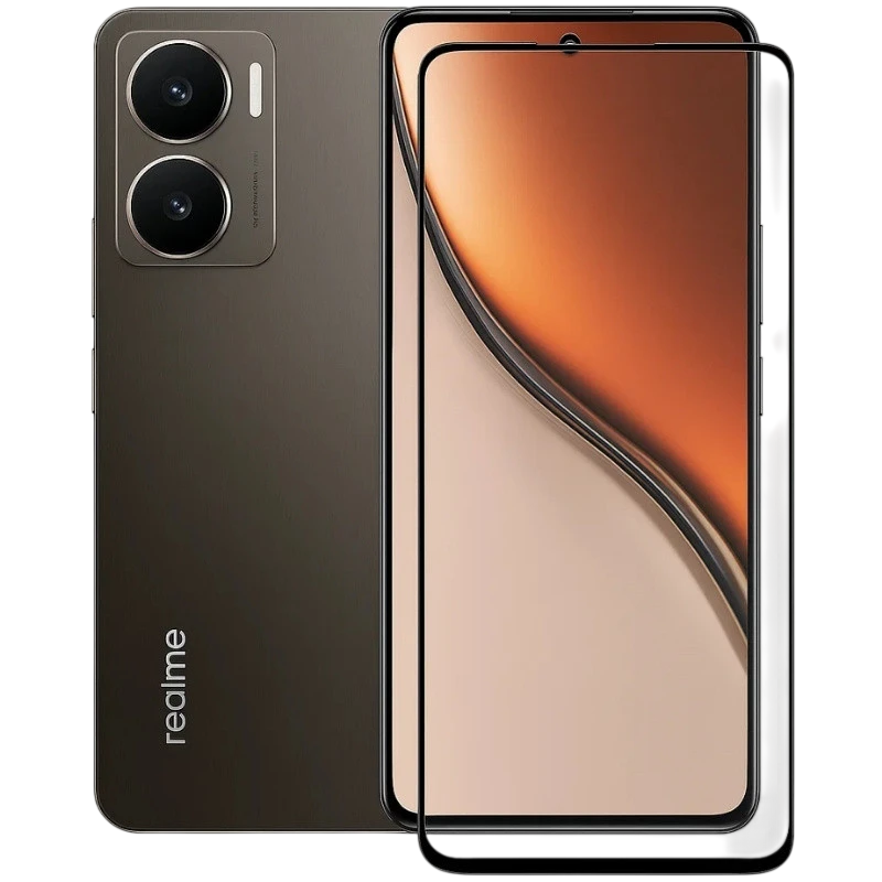 Protetor de ecrã Full Screen 3D Realme P3 5G