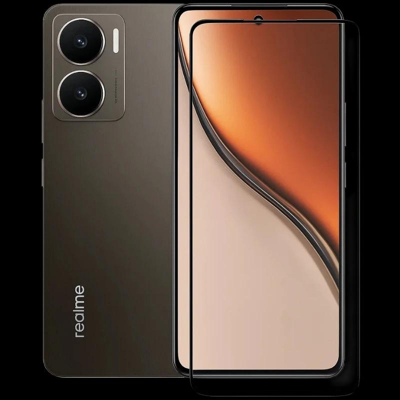 Protetor de ecrã Full Screen 3D Realme P3 5G