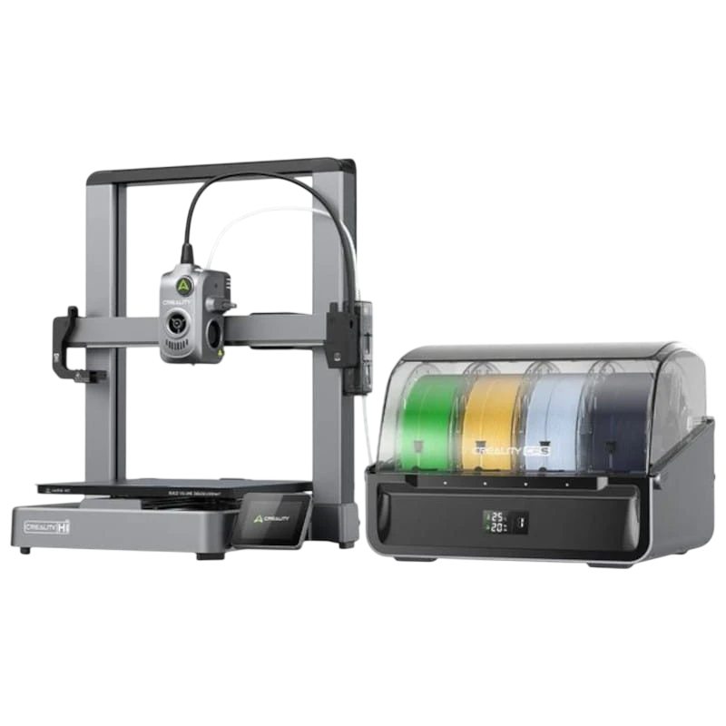 Creality Hi Combo - Impressora 3D + CFS