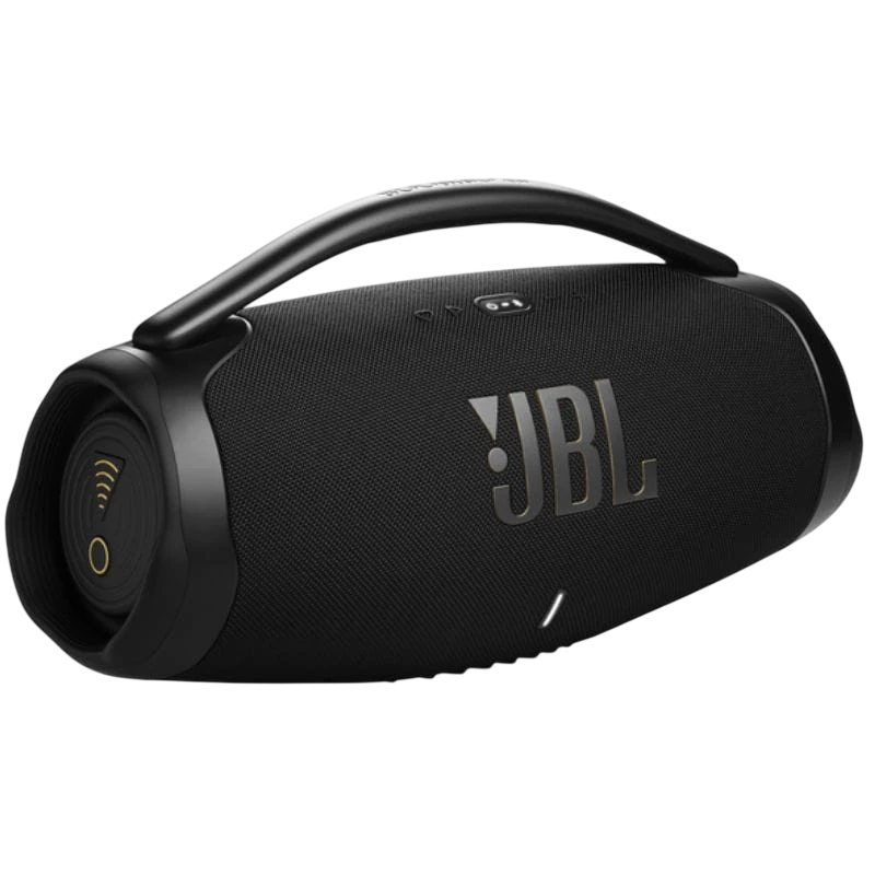 JBL Boombox 3 WiFi Negro