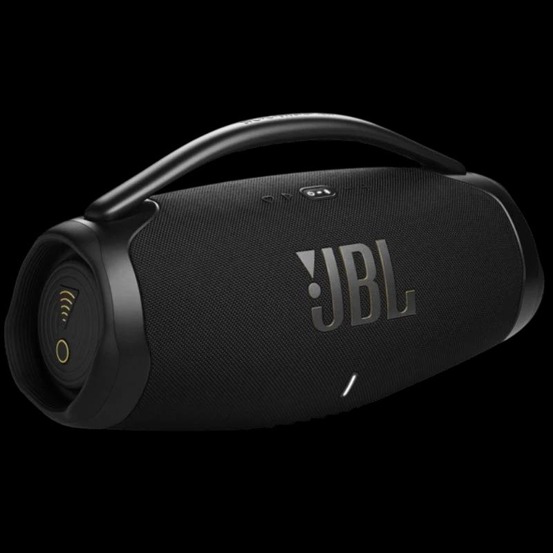 JBL Boombox 3 WiFi Negro