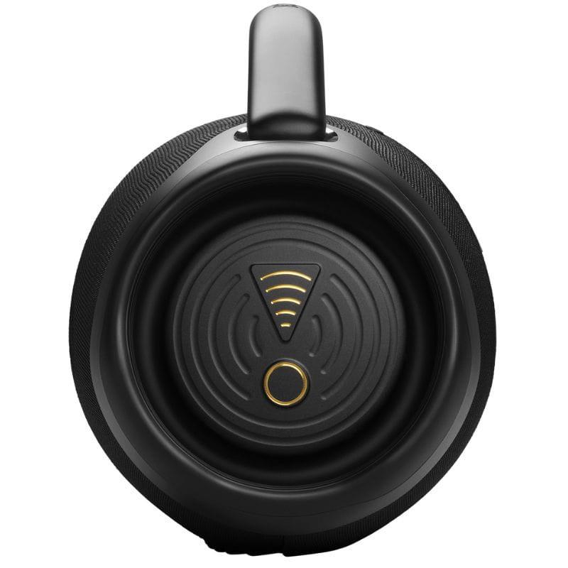 JBL Boombox 3 WiFi Negro imagen lateral