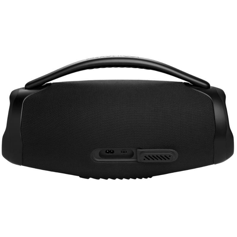 JBL Boombox 3 WiFi Negro imagen trasera