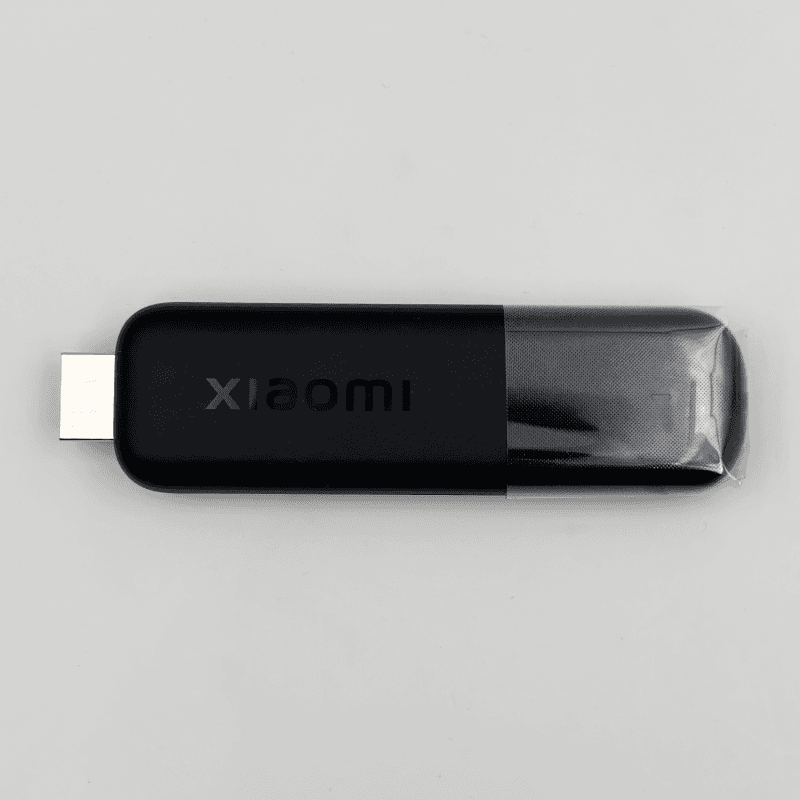 Traseira do Xiaomi TV Stick 4K 2nd Gen