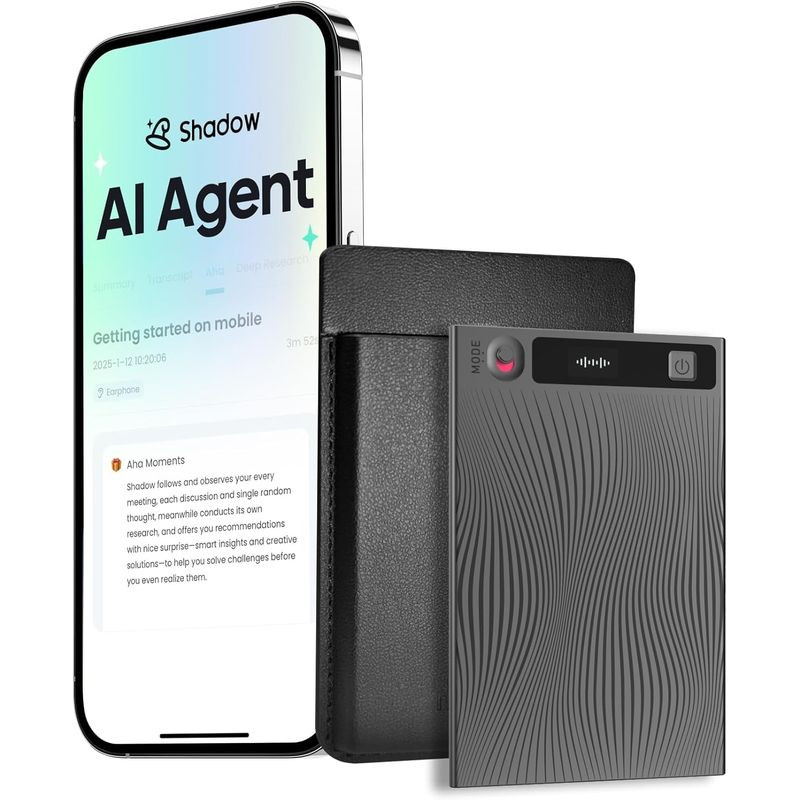 IA de Mobvoi TicNote AI