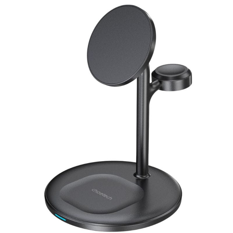 Choetech Base de carga Magsafe 3 en 1