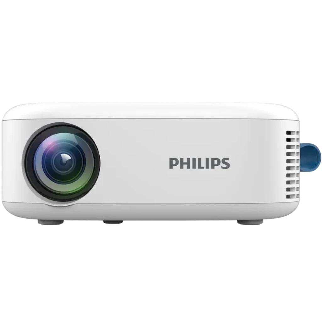 Proyector Philips NeoPix NPX113 720p LED Wi-Fi HDMI USB hasta 120"