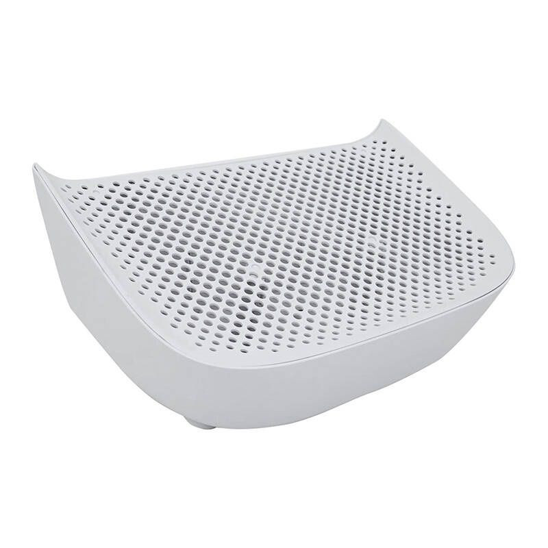 Desde arriba Escalera para Arenero Catlink Scooper