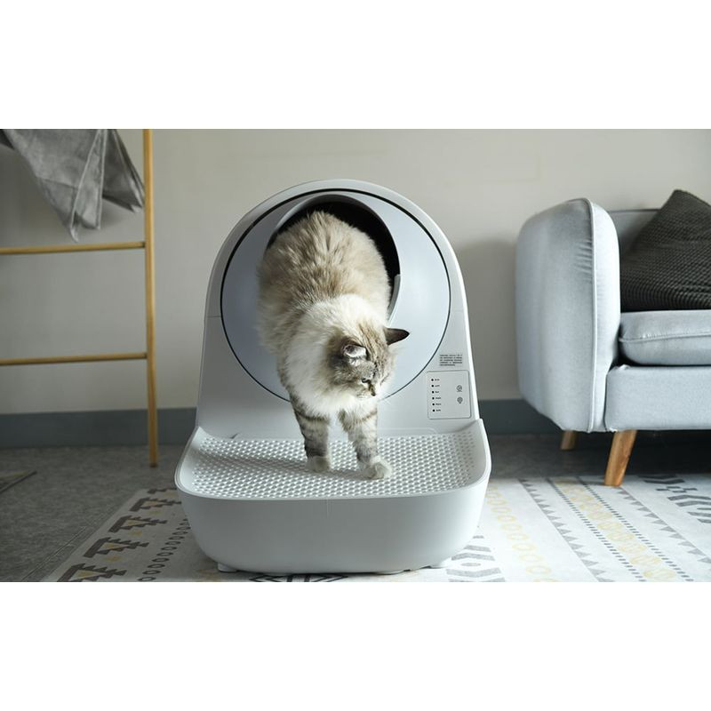 Limpio Escalera para Arenero Catlink Scooper