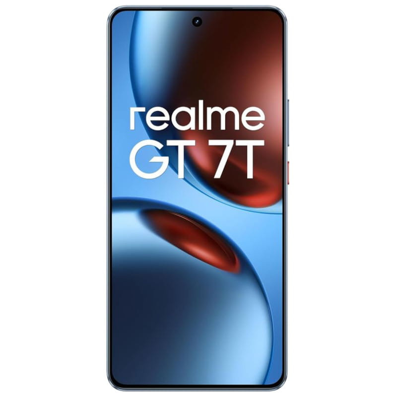 Frontal de Realme GT 7T Azul