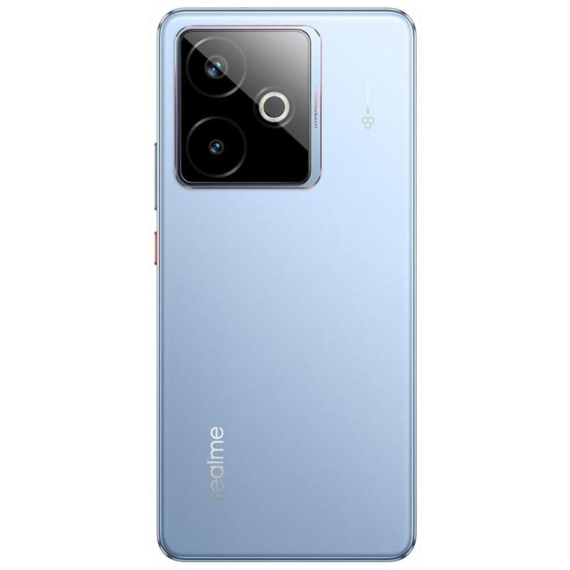 Arrière de Realme GT 7T Bleu