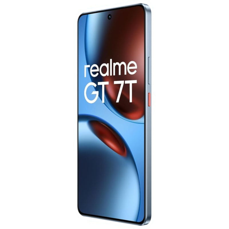 Ecràn de Realme GT 7T Bleu