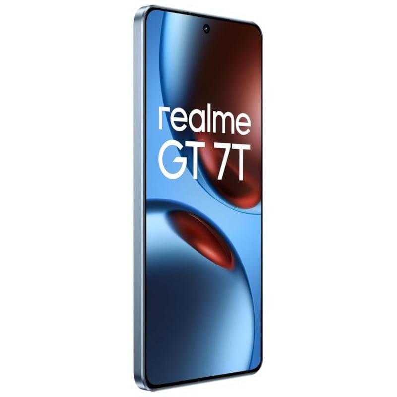 Grande qualité de Realme GT 7T Bleu