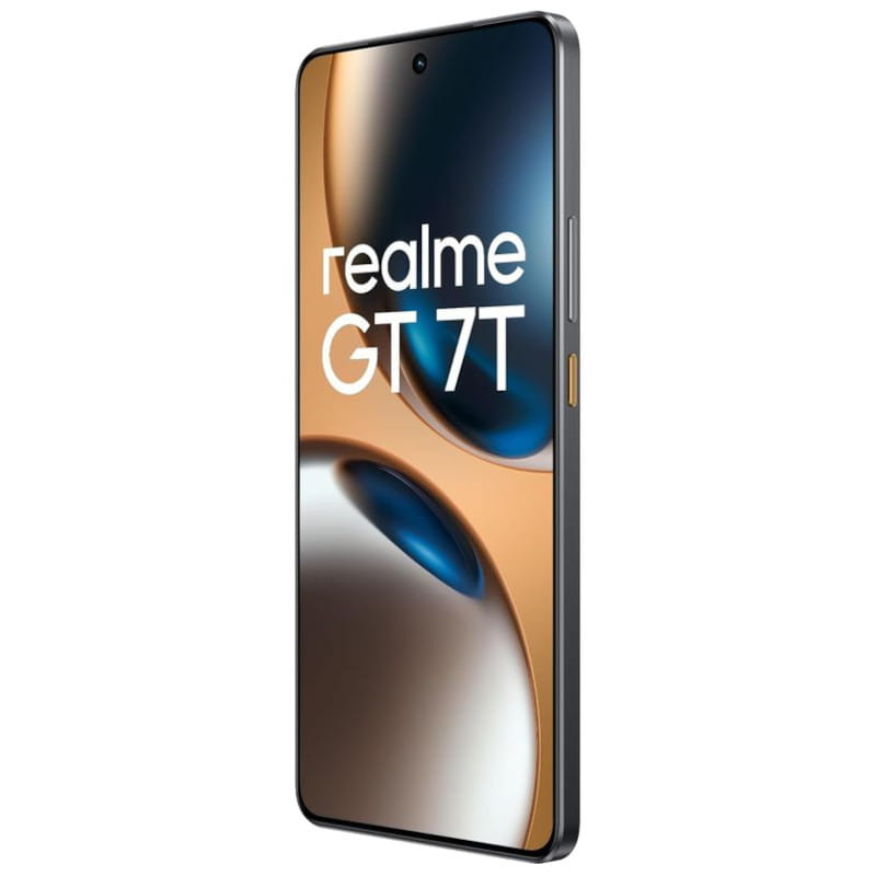 Pantalla de Realme GT 7T Amarillo
