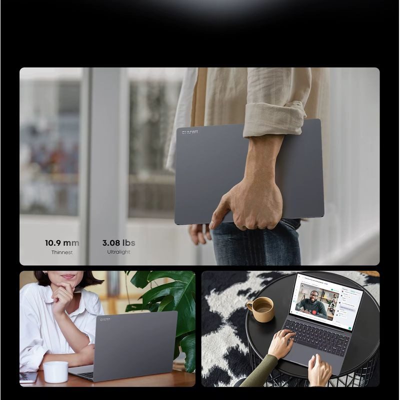 Ligero Chuwi CoreBook X AMD R5 7430U