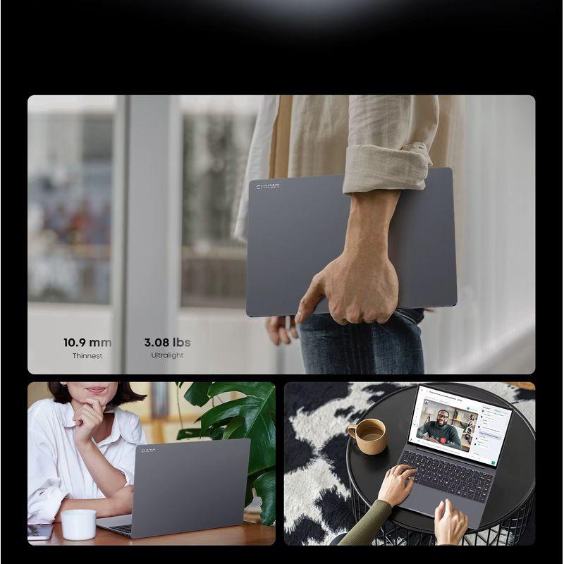 Ligero Chuwi CoreBook X AMD R5 7430U