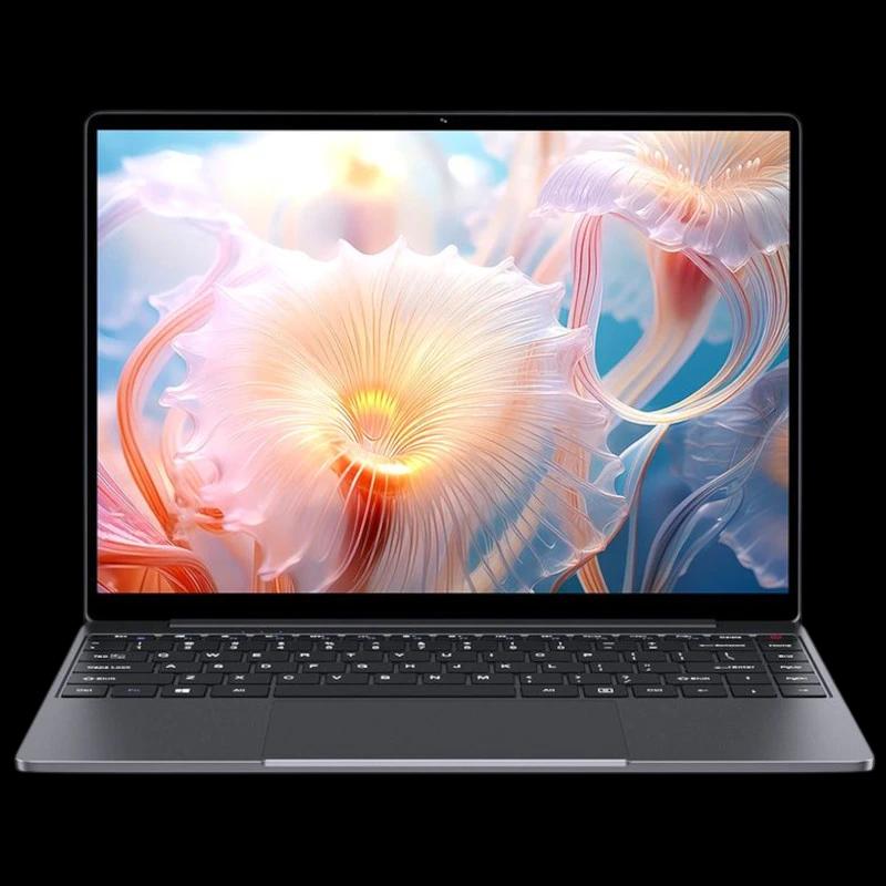Chuwi CoreBook X AMD R5 7430U/16GB/512GB/W11 14 Gris