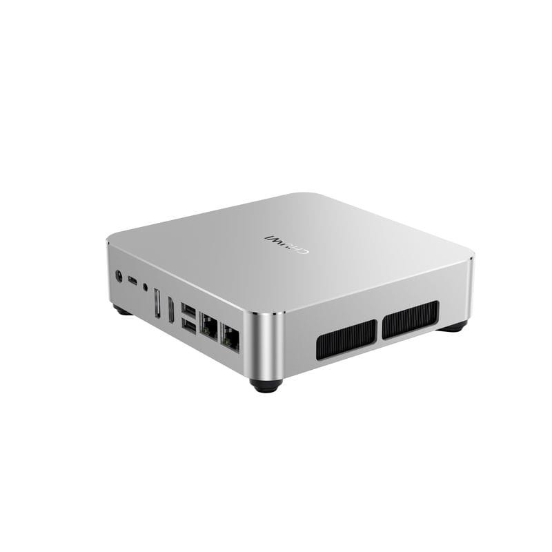 Frontal de Chuwi AuBox Plata