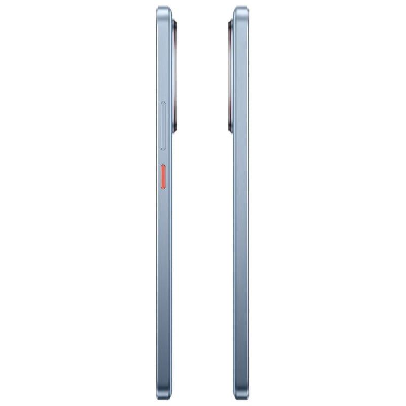 Laterales de Realme GT 7 Azul