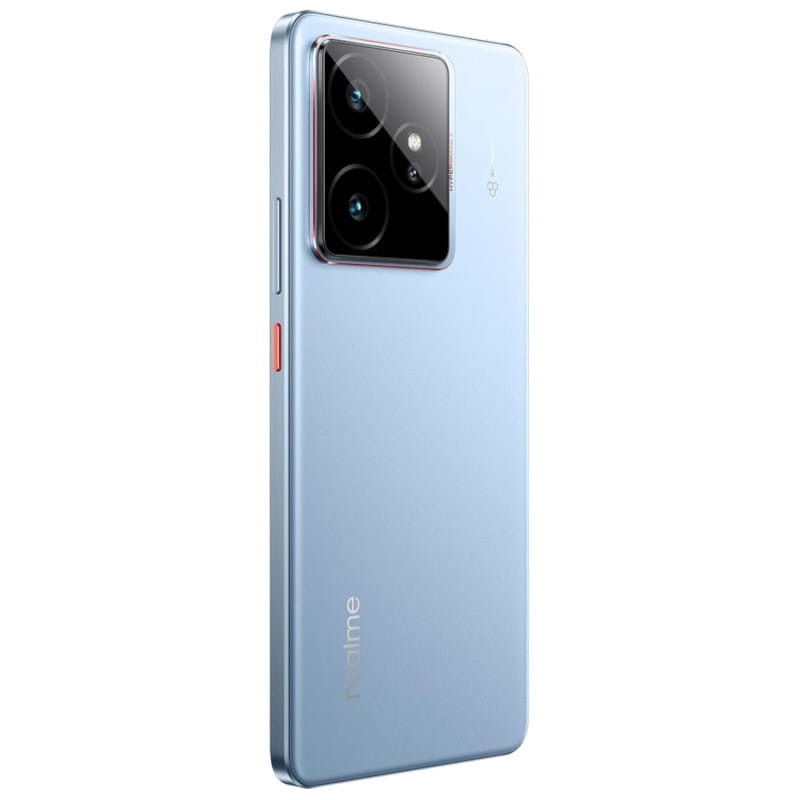Cámaras de Realme GT 7 Azul