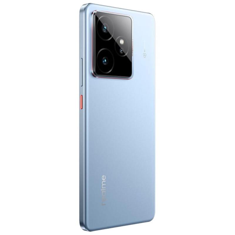 Cámaras de Realme GT 7 Azul