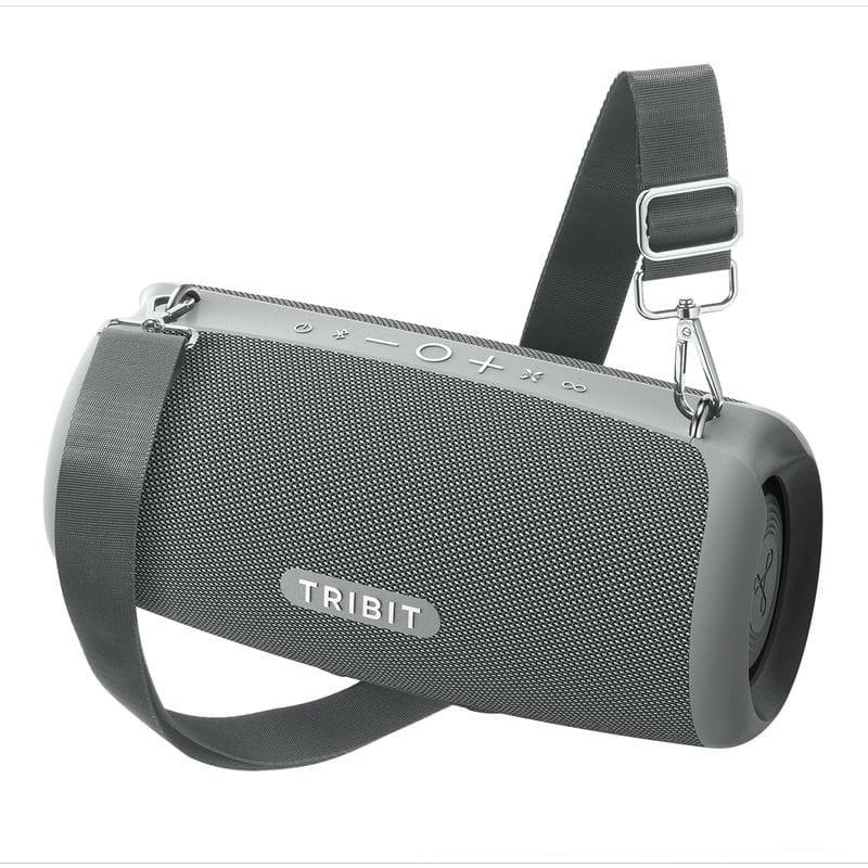 Confortable TRIBIT StormBox Lava 80W Gris 