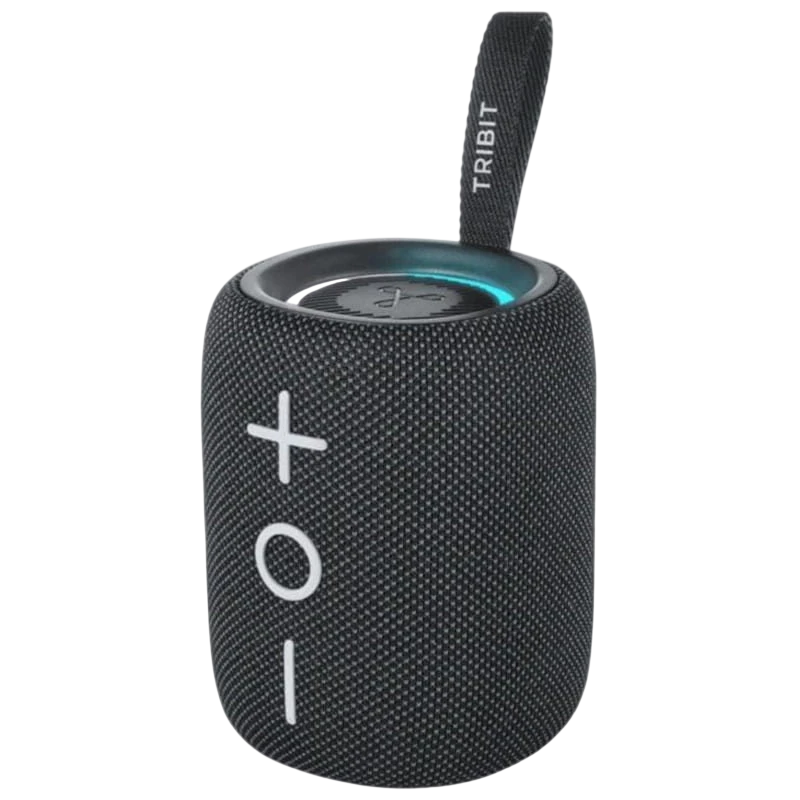 Tribit StormBox Mini+ 12W Bluetooth v5.4 Noir