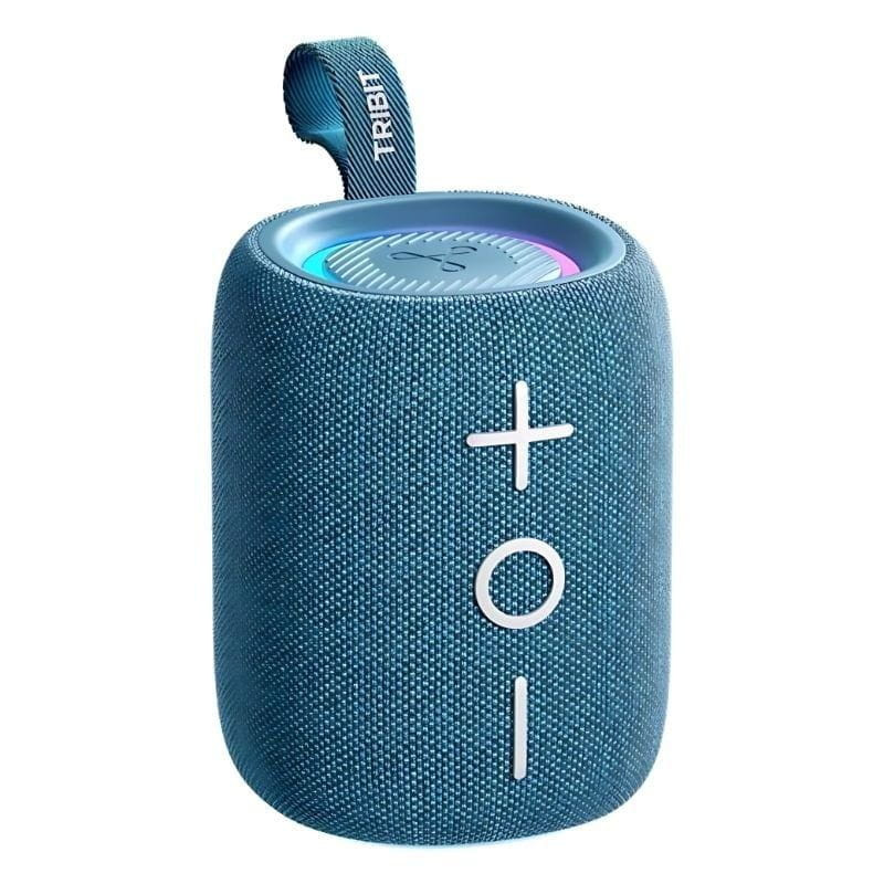 Adaptable Tribit StormBox Mini+ 12W Bluetooth v5.4 Azul