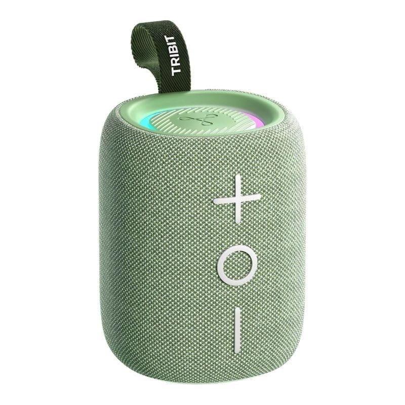Adaptable Tribit StormBox Mini+ 12W Bluetooth v5.4 Vert