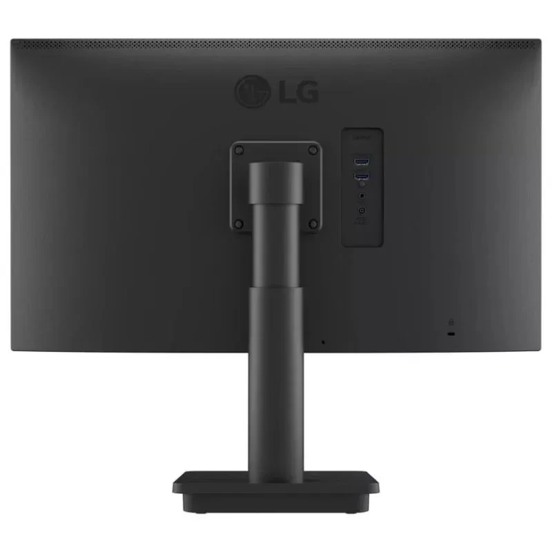 Étiquette énergie écran PC LG 25MS550-B 25 pouces Full HD IPS 100 Hz, classe D, 15 kWh/1000h, diagonale 63,2 cm, résolution 1920x1080, QR code en haut à