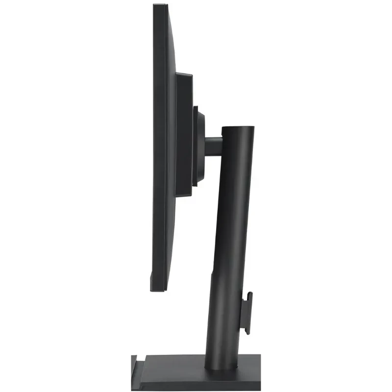 ASUS VA27DQFS monitor 27 pulgadas, panel IPS delgado, perfil lateral ajustable en altura, color negro, frecuencia 100 Hz, diseño minimalista y moderno