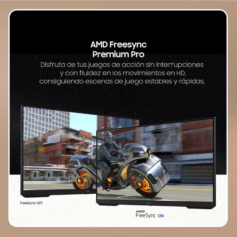 Samsung S27DG610SU 27 Quad HD OLED 240 Hz 0,03 ms G-SYNC FreeSync Plata, Premium Pro