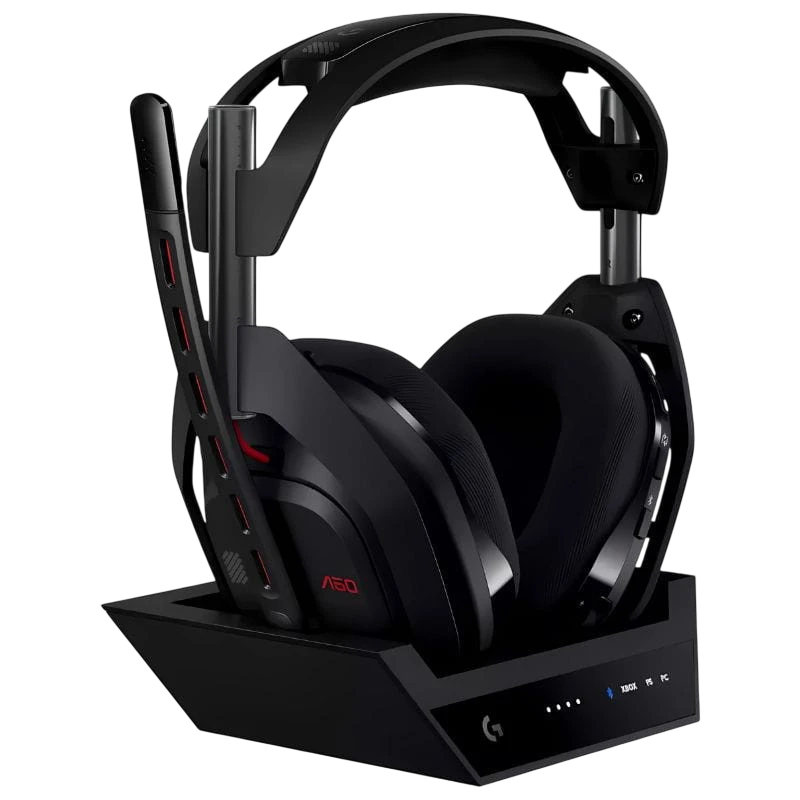 Logitech Astro Gaming A50 Gen 5 Noir - Casque sans fil