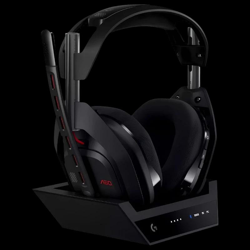 Logitech Astro Gaming A50 Gen 5 Noir - Casque sans fil