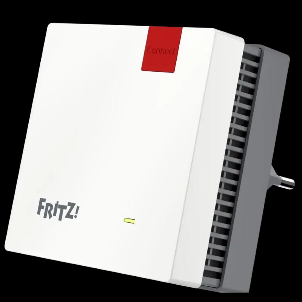 FRITZ! 1200 AX Repetidor Wi-Fi 6 Doble banda 3000 Mbit/s Ethernet