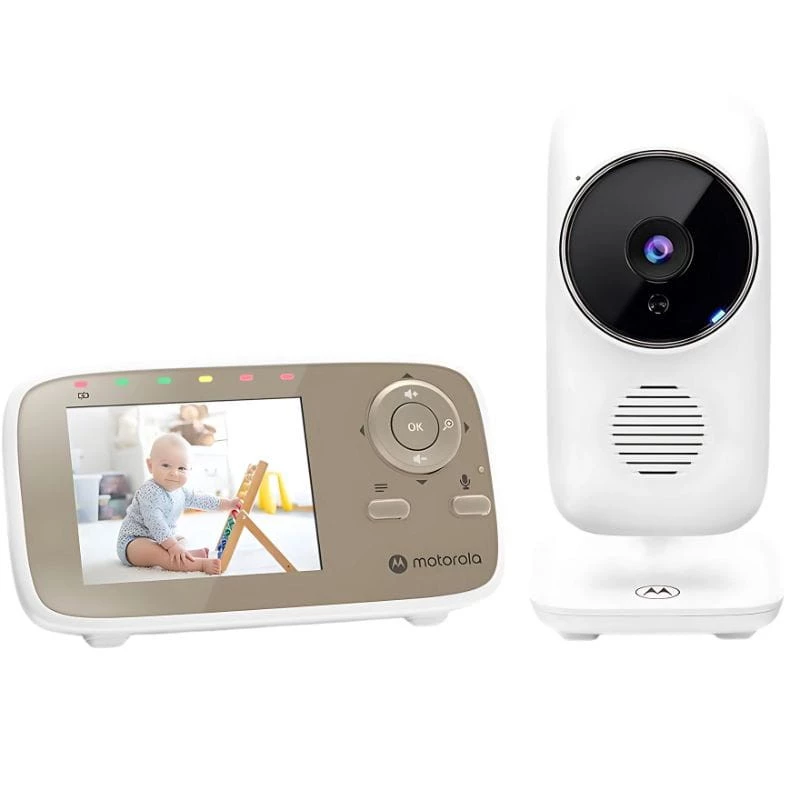 Motorola VM483 Vigilabebés