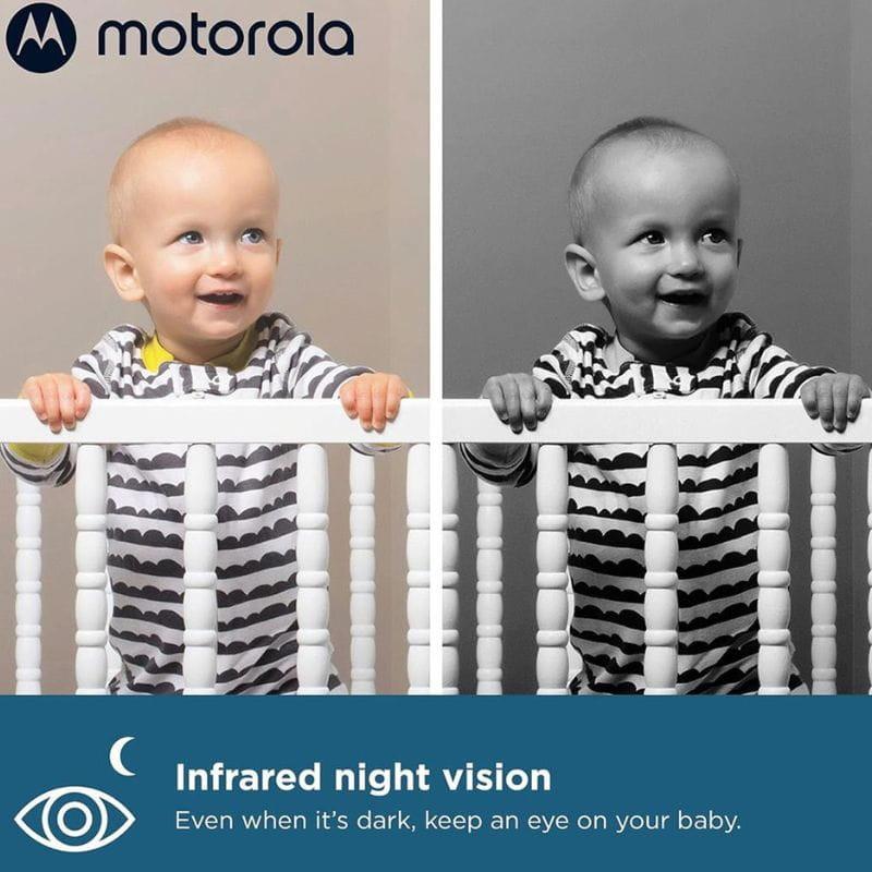 Motorola VM483 Babyphone, avec infrarouge