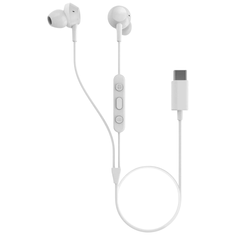 Philips TAE5008WT/00 Blanco - Auriculares con cable