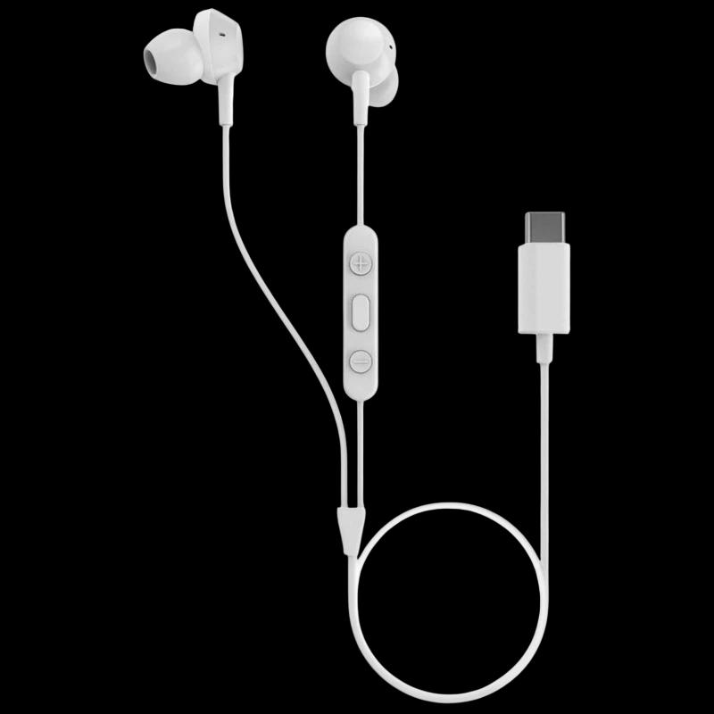 Philips TAE5008WT/00 Blanco - Auriculares con cable