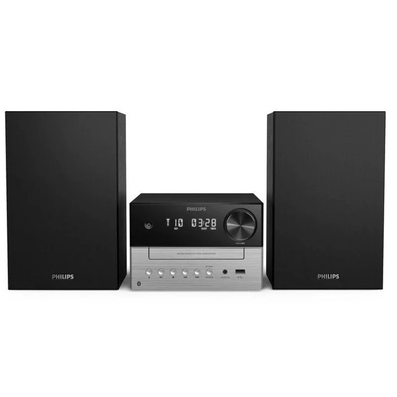 Philips TAM3205M2/12 20W RMS Bluetooth Negro