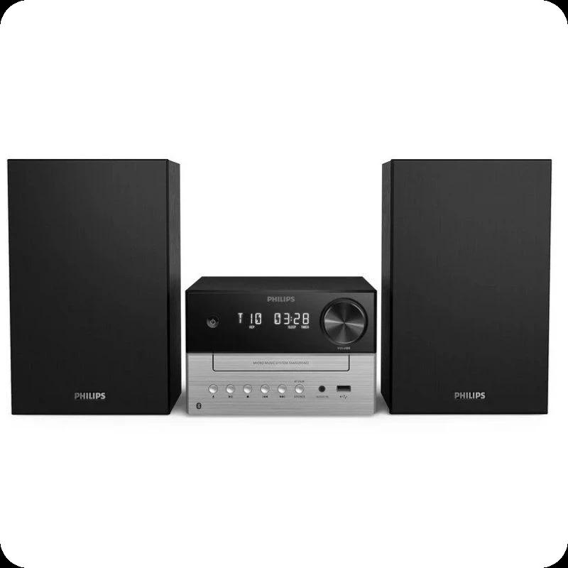 Philips TAM3205M2/12 20W RMS Bluetooth Preto