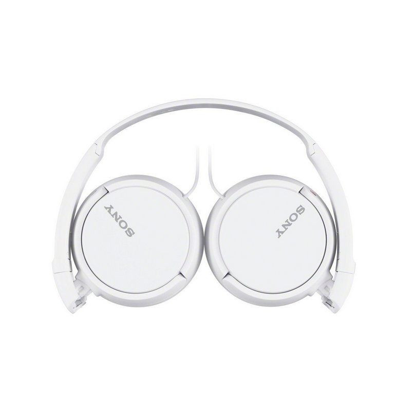 Plegable Sony MDR-ZX110AP Blanco